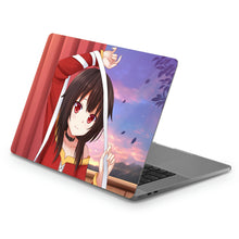 Load image into Gallery viewer, Anime KonoSuba - God’s blessing on this wonderful world!!  Macbook Skin
