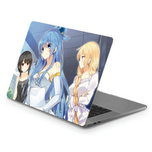 Load image into Gallery viewer, Anime KonoSuba - God’s blessing on this wonderful world!! Macbook Skin
