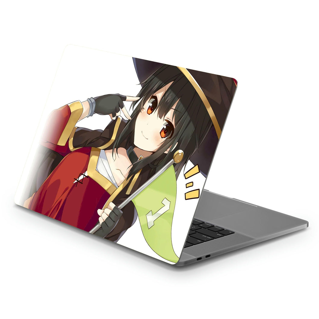 Anime KonoSuba - God’s blessing on this wonderful world!! Macbook Skin