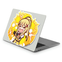 Load image into Gallery viewer, Anime KonoSuba - God’s blessing on this wonderful world!! Macbook Skin
