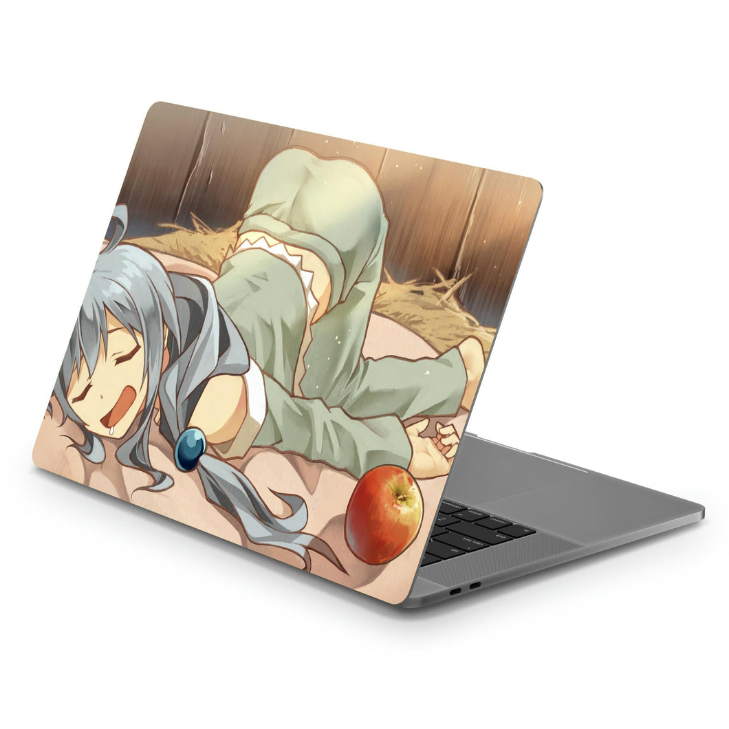 Anime KonoSuba - God’s blessing on this wonderful world!! Macbook Skin