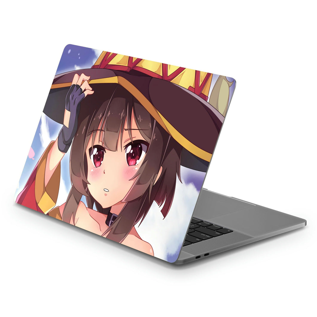 Anime KonoSuba - God’s blessing on this wonderful world!! Macbook Skin