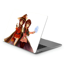 Load image into Gallery viewer, Anime KonoSuba - God’s blessing on this wonderful world!! Macbook Skin

