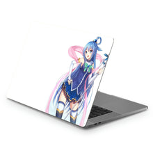 Load image into Gallery viewer, Anime KonoSuba - God’s blessing on this wonderful world!! Macbook Skin
