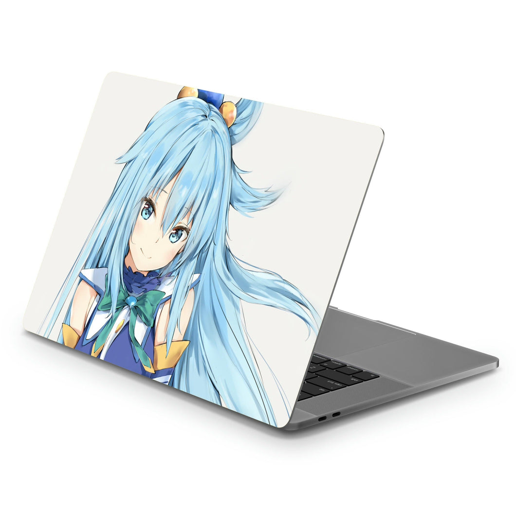 Anime KonoSuba - God’s blessing on this wonderful world!! Macbook Skin