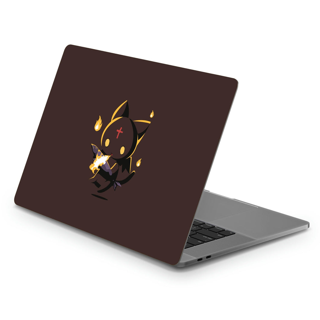 Anime KonoSuba - God’s blessing on this wonderful world!! Macbook Skin