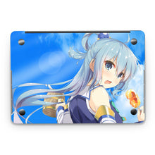 Load image into Gallery viewer, Anime KonoSuba - God’s blessing on this wonderful world!! Macbook Skin
