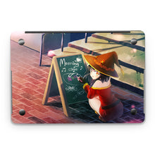 Load image into Gallery viewer, Anime KonoSuba - God’s blessing on this wonderful world!!  Macbook Skin
