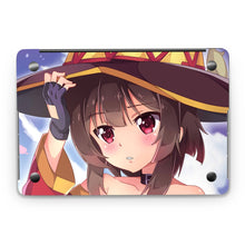 Load image into Gallery viewer, Anime KonoSuba - God’s blessing on this wonderful world!! Macbook Skin
