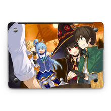 Load image into Gallery viewer, Anime KonoSuba - God’s blessing on this wonderful world!! Macbook Skin
