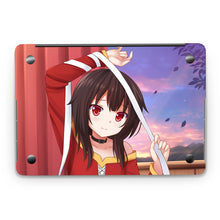 Load image into Gallery viewer, Anime KonoSuba - God’s blessing on this wonderful world!!  Macbook Skin
