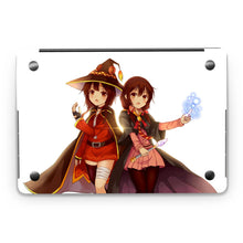 Load image into Gallery viewer, Anime KonoSuba - God’s blessing on this wonderful world!! Macbook Skin

