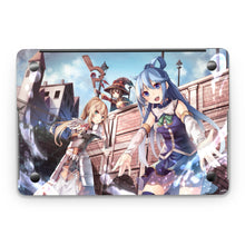 Load image into Gallery viewer, Anime KonoSuba - God’s blessing on this wonderful world!!  Macbook Skin
