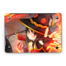 Load image into Gallery viewer, Anime KonoSuba - God’s blessing on this wonderful world!!  Macbook Skin
