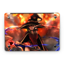 Load image into Gallery viewer, Anime KonoSuba - God’s blessing on this wonderful world!! Macbook Skin
