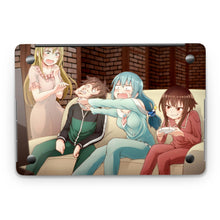 Load image into Gallery viewer, Anime KonoSuba - God’s blessing on this wonderful world!! Macbook Skin
