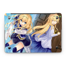 Load image into Gallery viewer, Anime KonoSuba - God’s blessing on this wonderful world!! Macbook Skin
