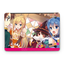Load image into Gallery viewer, Anime KonoSuba - God’s blessing on this wonderful world!!r Macbook Skin
