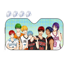 Load image into Gallery viewer, Anime Kuroko&#39;s Basketball Car Sunshade
