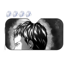 Load image into Gallery viewer, Anime Kuroko&#39;s Basketball  Car Sunshade
