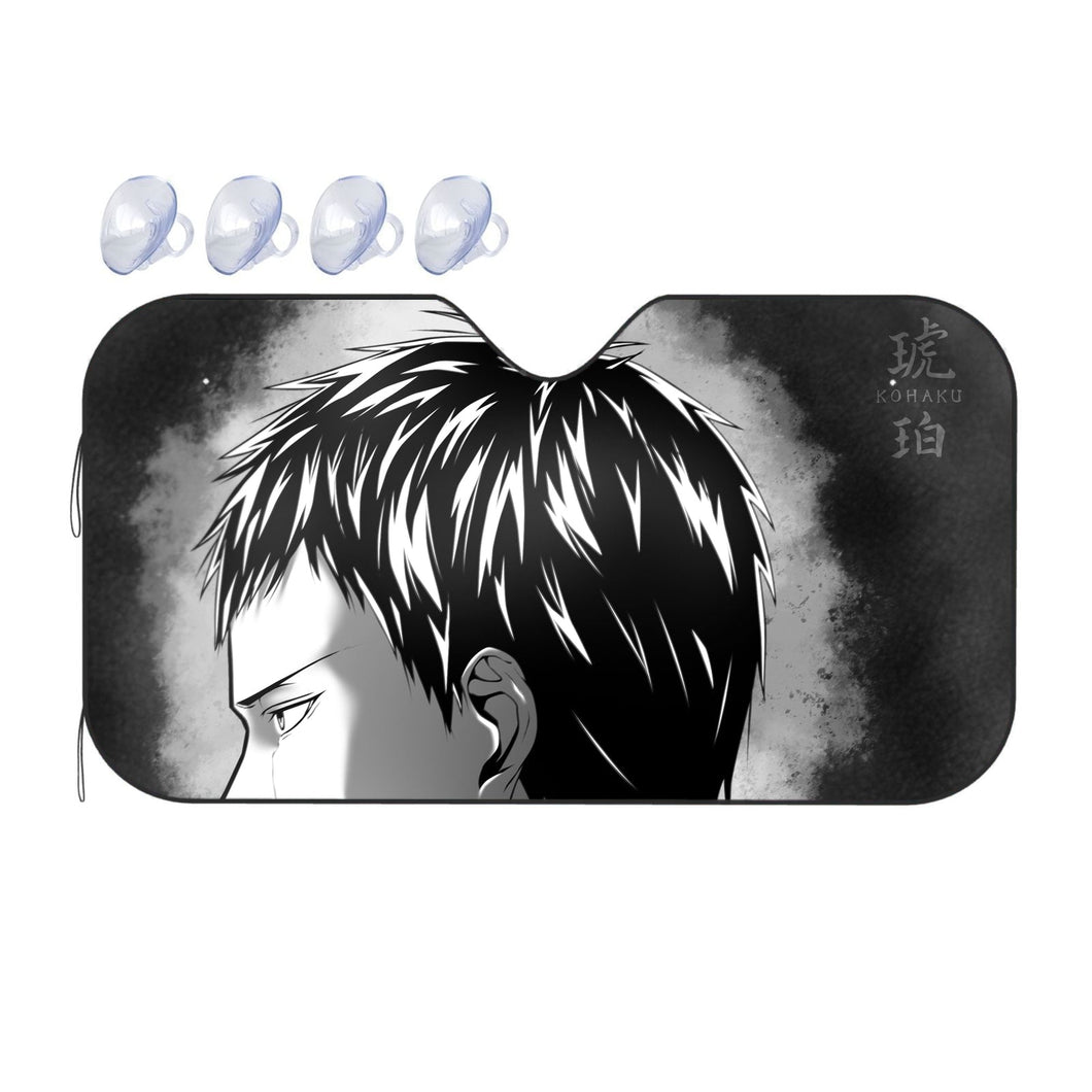 Anime Kuroko's Basketball  Car Sunshade
