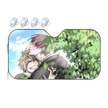 Load image into Gallery viewer, Anime Kuroko&#39;s Basketball  Car Sunshade

