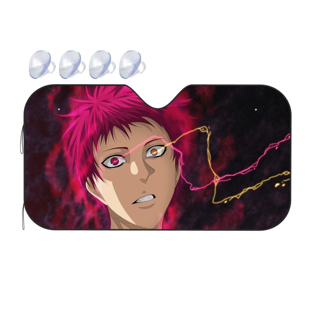 Anime Kuroko's Basketball  Car Sunshade