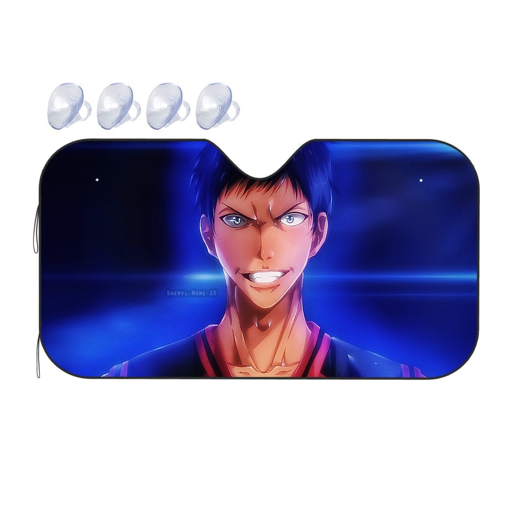 Anime Kuroko's Basketball  Car Sunshade