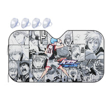 Load image into Gallery viewer, Anime Kuroko&#39;s Basketball  Car Sunshade
