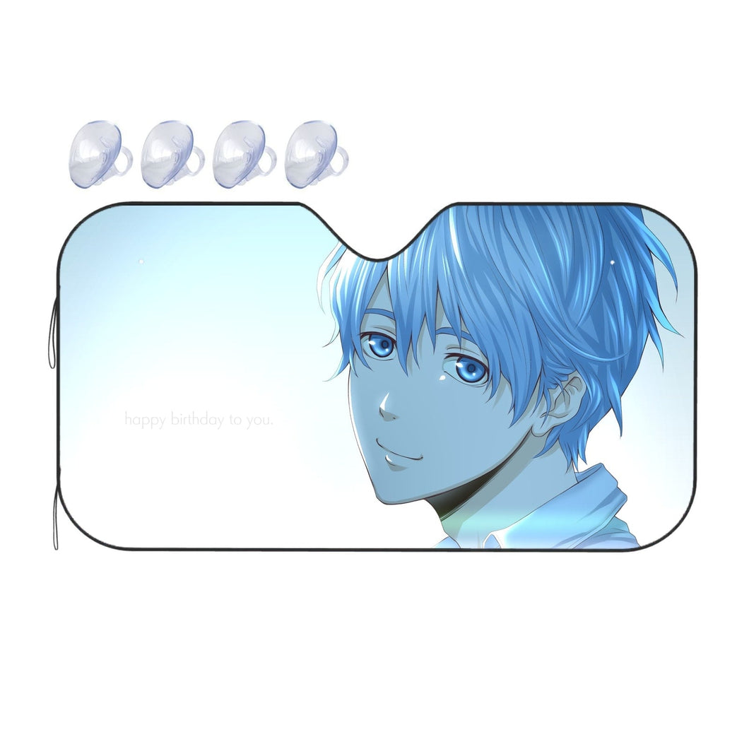 Anime Kuroko's Basketball  Car Sunshade