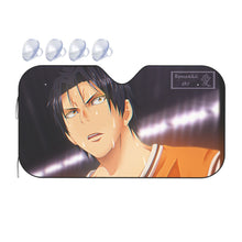 Load image into Gallery viewer, Anime Kuroko&#39;s Basketball  Car Sunshade
