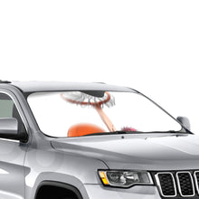 Load image into Gallery viewer, Anime Kuroko&#39;s Basketball  Car Sunshade
