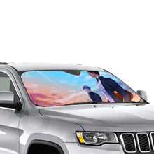 Load image into Gallery viewer, Anime Kuroko&#39;s Basketball  Car Sunshade

