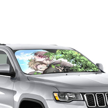 Load image into Gallery viewer, Anime Kuroko&#39;s Basketball  Car Sunshade
