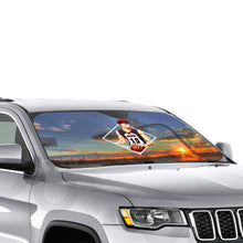 Load image into Gallery viewer, Anime Kuroko&#39;s Basketball Car Sunshade
