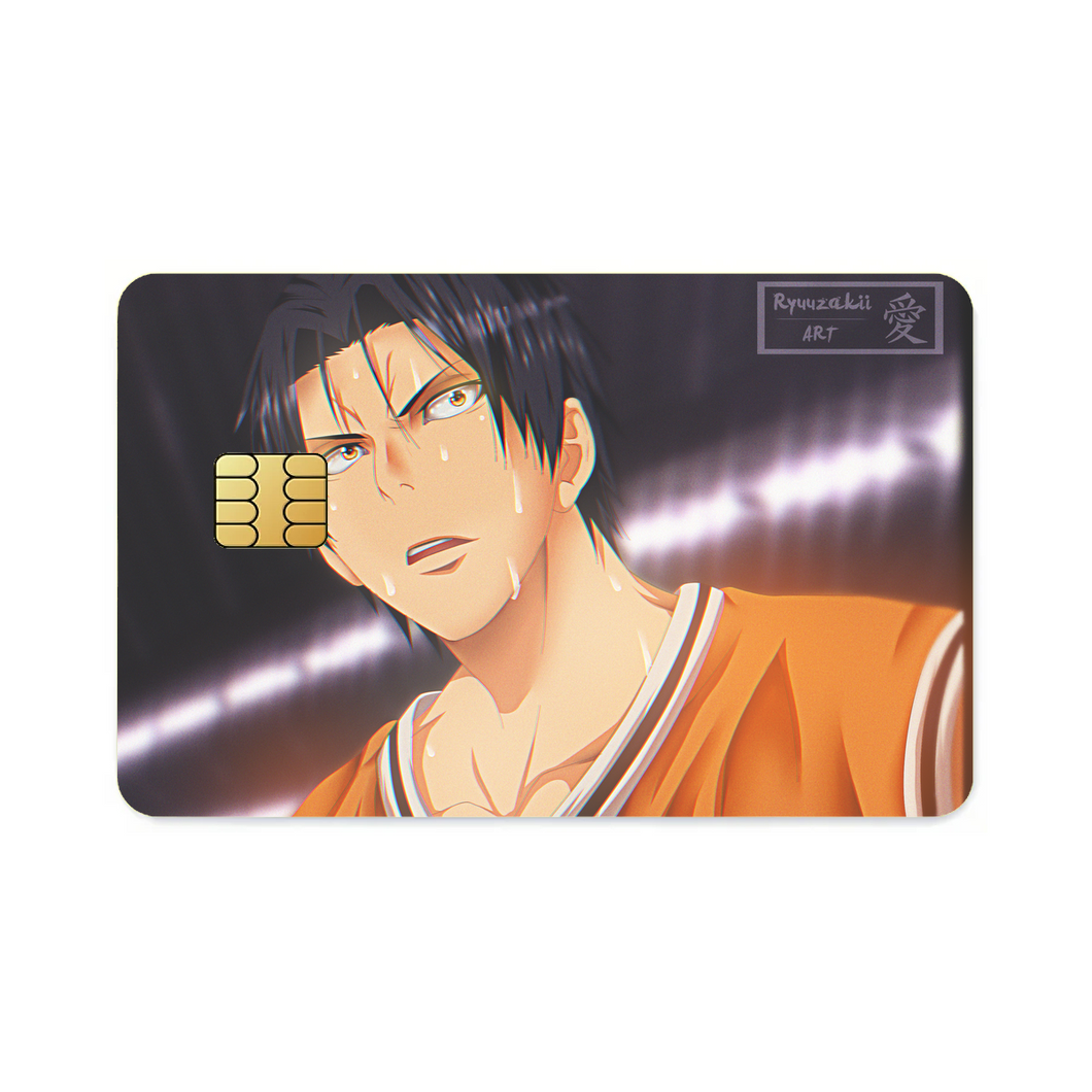 Anime Kuroko's Basketball  Credit Card Skins (4-in-1 Pack)