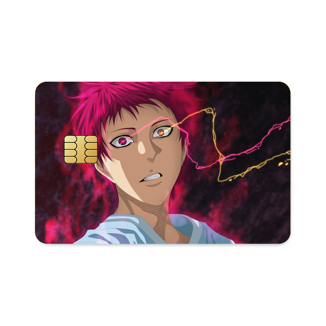 Anime Kuroko's Basketball  Credit Card Skins (4-in-1 Pack)
