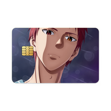 Load image into Gallery viewer, Anime Kuroko&#39;s Basketball  Credit Card Skins (4-in-1 Pack)
