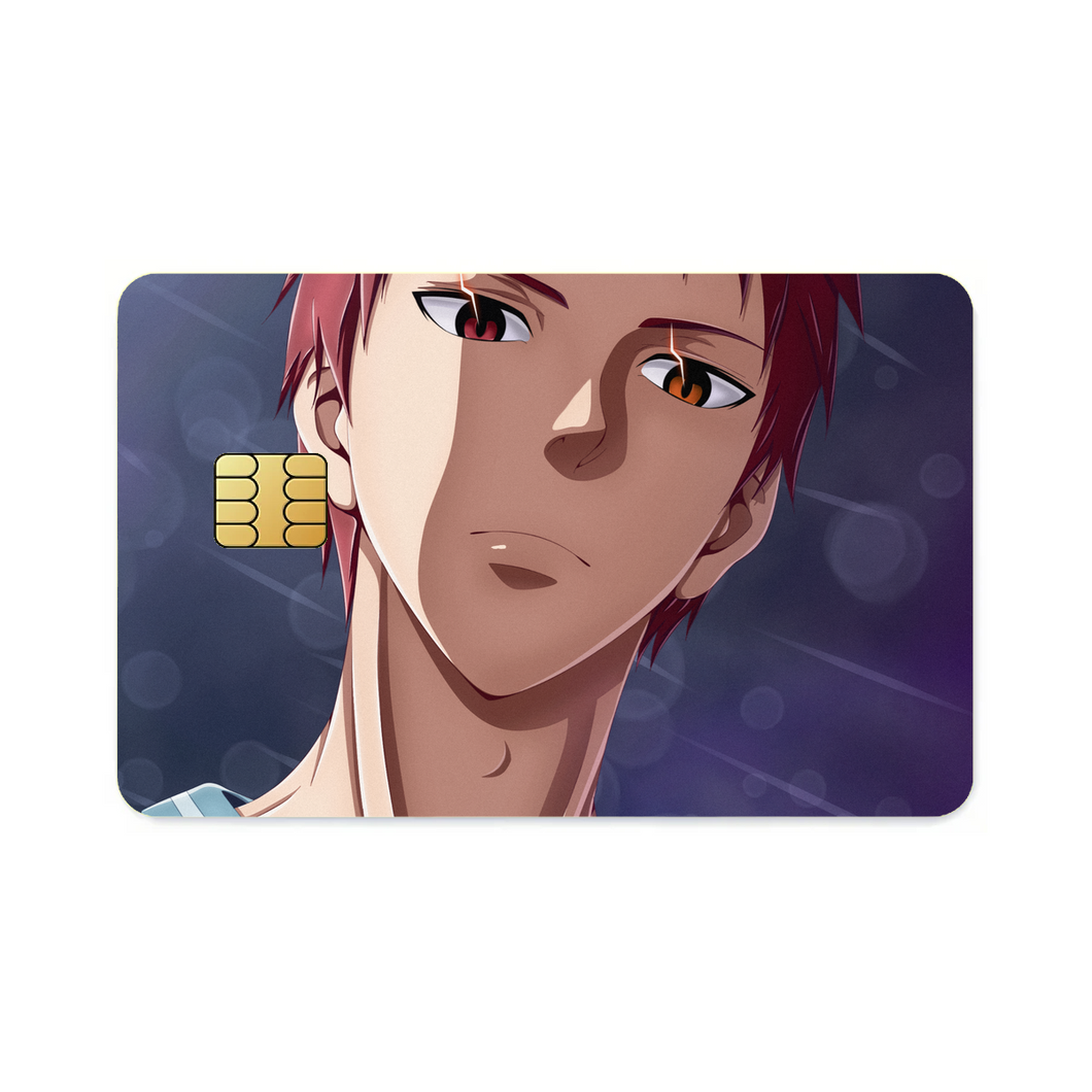 Anime Kuroko's Basketball  Credit Card Skins (4-in-1 Pack)