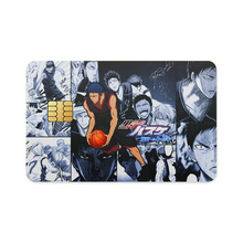 Load image into Gallery viewer, Anime Kuroko&#39;s Basketball  Credit Card Skins (4-in-1 Pack)

