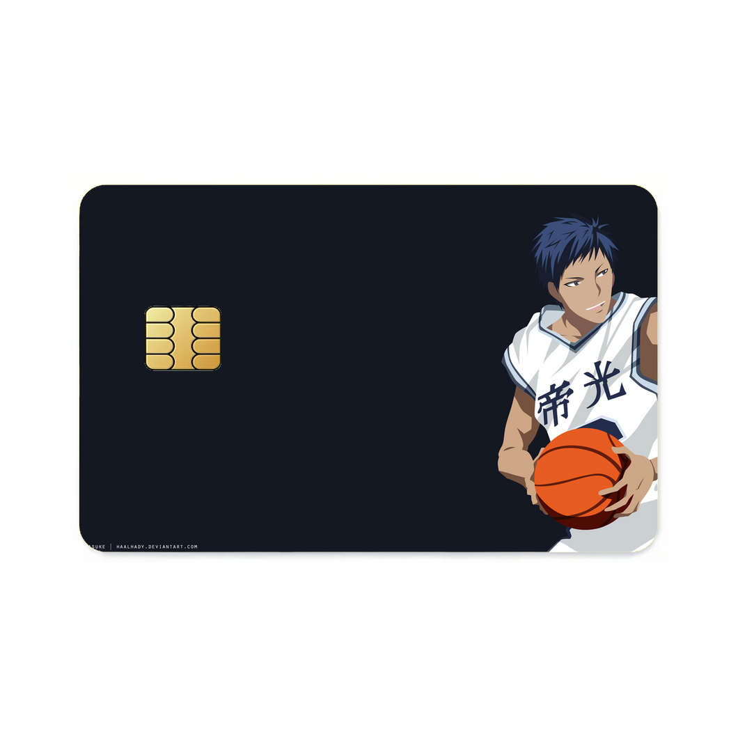 Anime Kuroko's Basketball  Credit Card Skins (4-in-1 Pack)