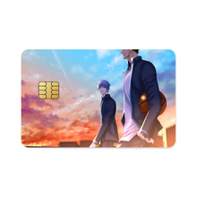 Load image into Gallery viewer, Anime Kuroko&#39;s Basketball  Credit Card Skins (4-in-1 Pack)
