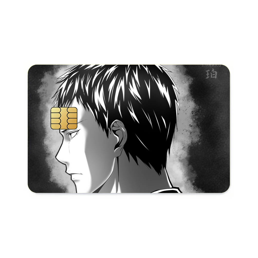 Anime Kuroko's Basketball  Credit Card Skins (4-in-1 Pack)