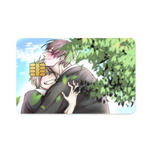 Load image into Gallery viewer, Anime Kuroko&#39;s Basketball  Credit Card Skins (4-in-1 Pack)
