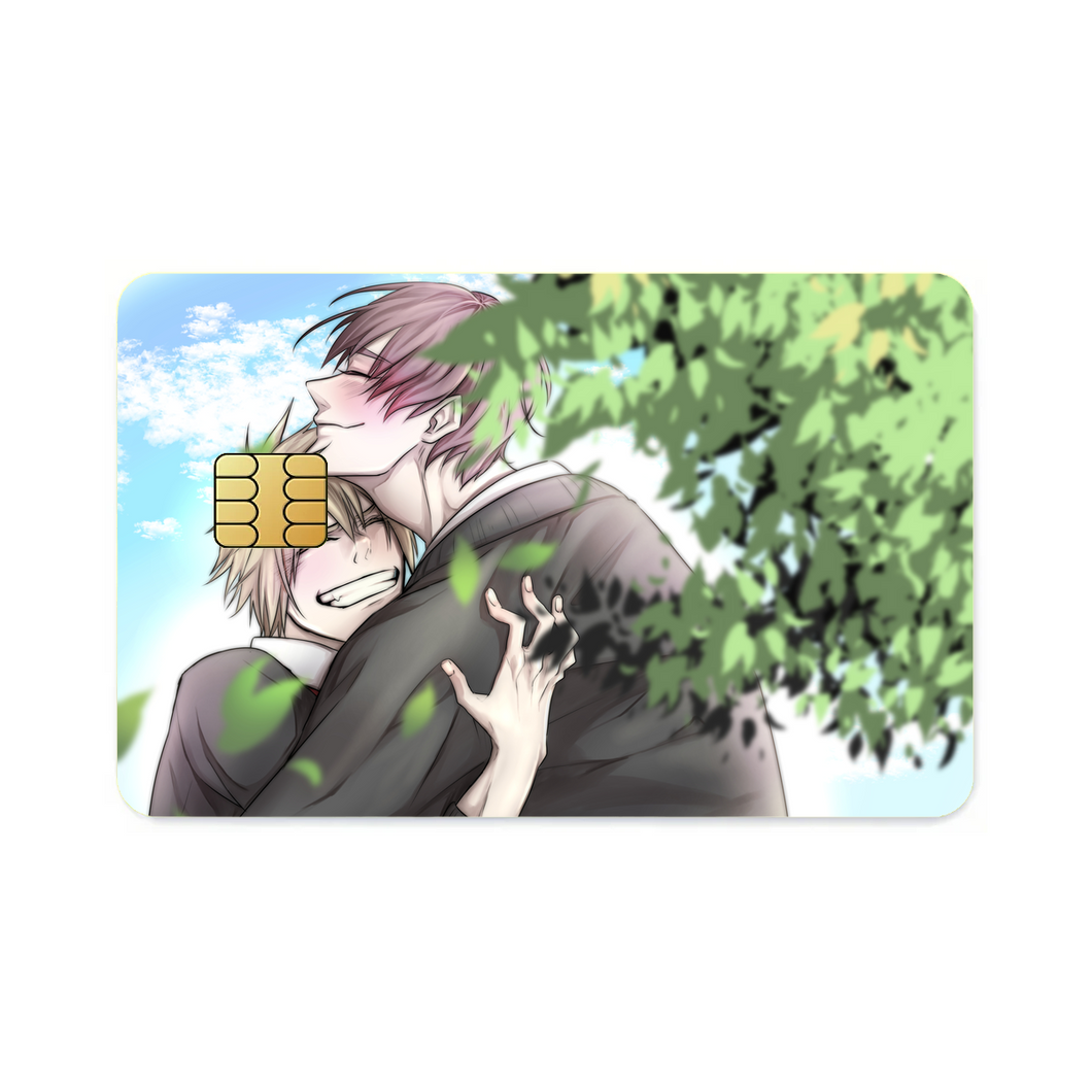 Anime Kuroko's Basketball  Credit Card Skins (4-in-1 Pack)