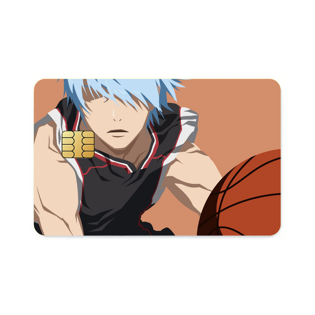 Anime Kuroko's Basketball Credit Card Skins (4-in-1 Pack)