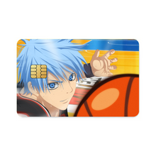 Load image into Gallery viewer, Anime Kuroko&#39;s Basketball  Credit Card Skins (4-in-1 Pack)
