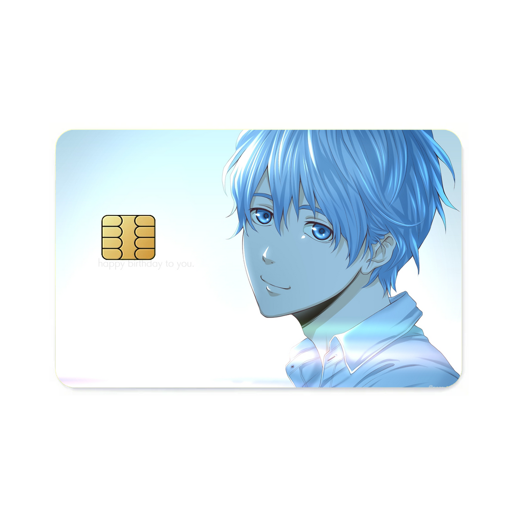 Anime Kuroko's Basketball  Credit Card Skins (4-in-1 Pack)