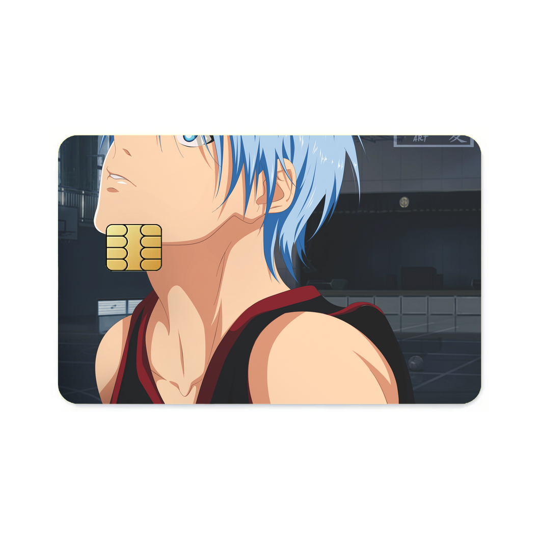 Anime Kuroko's Basketball  Credit Card Skins (4-in-1 Pack)