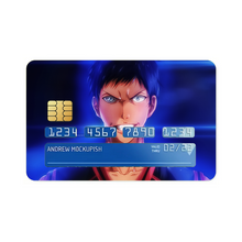 Load image into Gallery viewer, Anime Kuroko&#39;s Basketball  Credit Card Skins (4-in-1 Pack)
